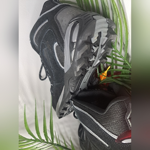 Hytest Men's Sport Safety Boots - Black Size 9 - Picture 5 of 11